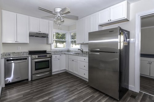 Kitchen remodel by Ready to Sell Renovations, Maryland