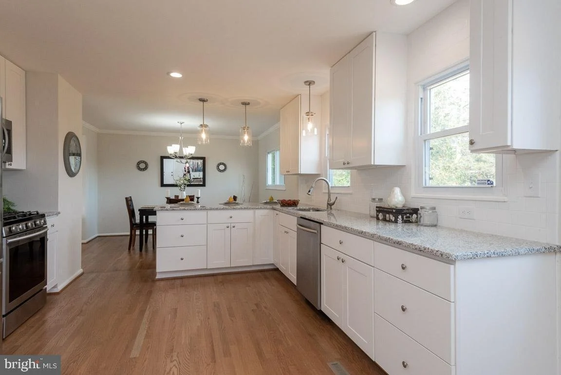 Kitchen remodel by Ready to Sell Renovations, Maryland