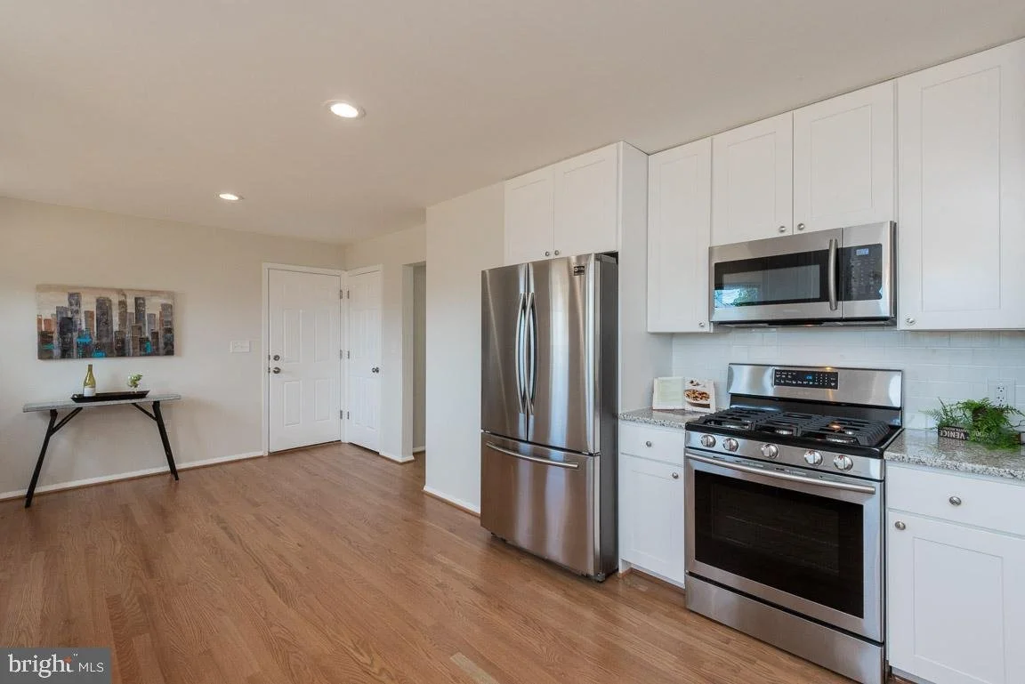 Kitchen remodel by Ready to Sell Renovations, Maryland