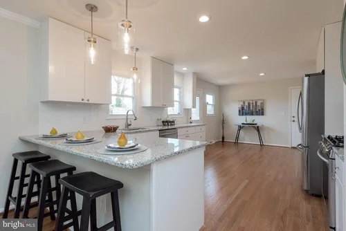 Kitchen remodel by Ready to Sell Renovations, Maryland