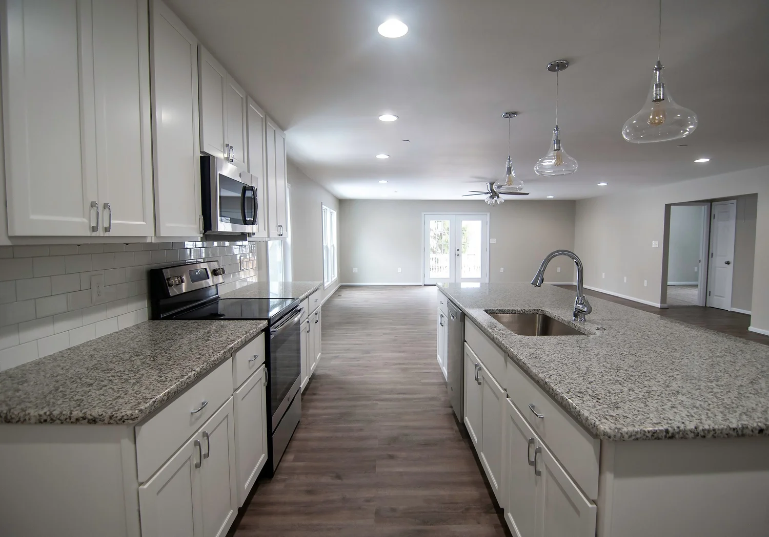 Kitchen remodel by Ready to Sell Renovations, Maryland