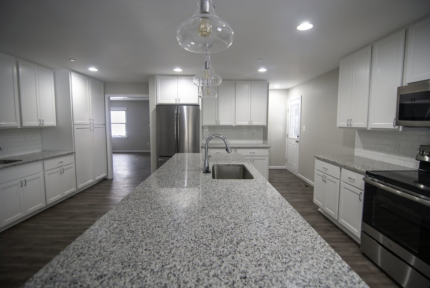 Kitchen remodel by Ready to Sell Renovations, Maryland