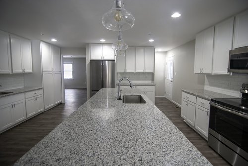 Kitchen remodel by Ready to Sell Renovations, Maryland
