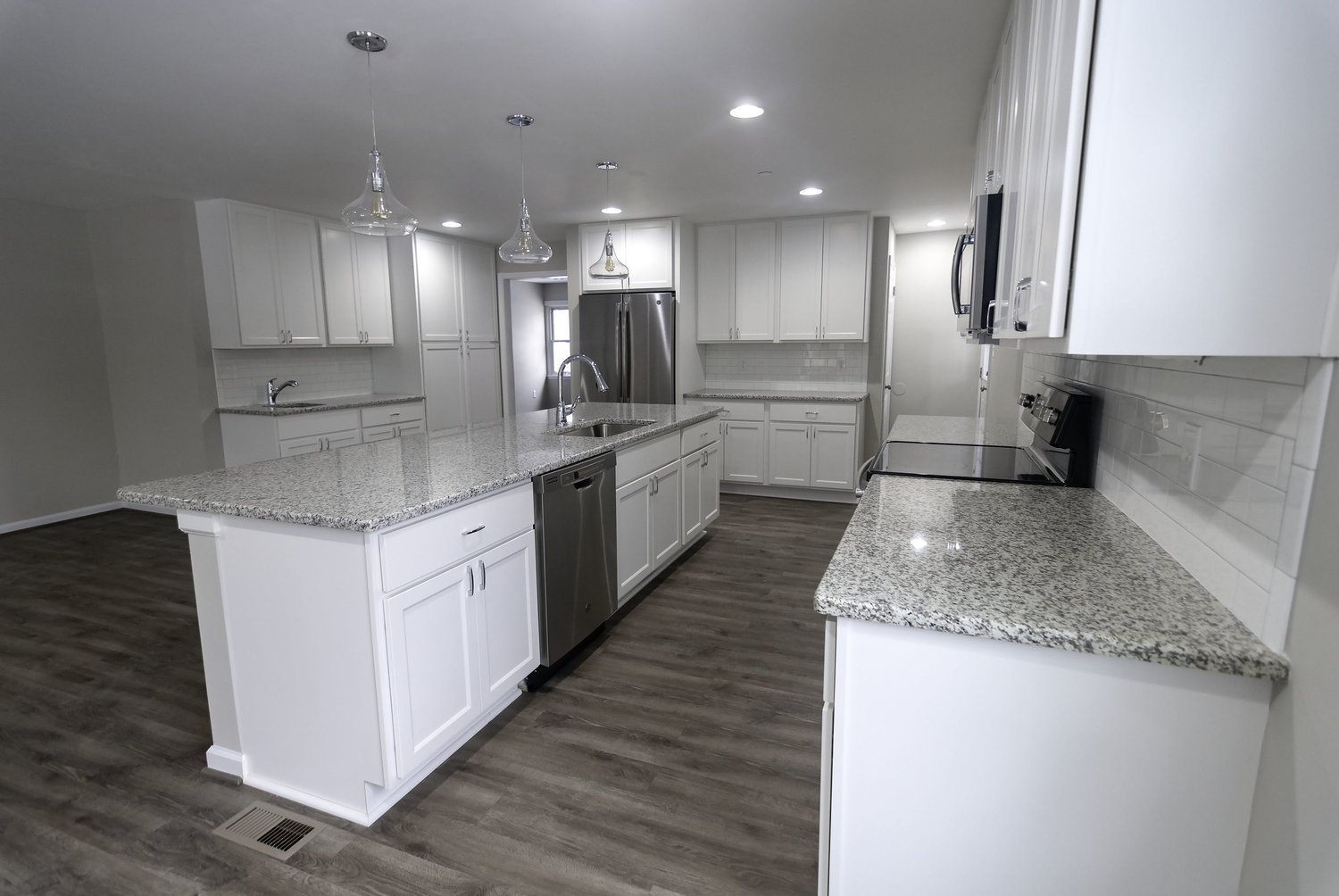 Kitchen remodel by Ready to Sell Renovations, Maryland