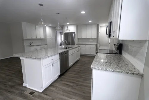 Kitchen remodel by Ready to Sell Renovations, Maryland