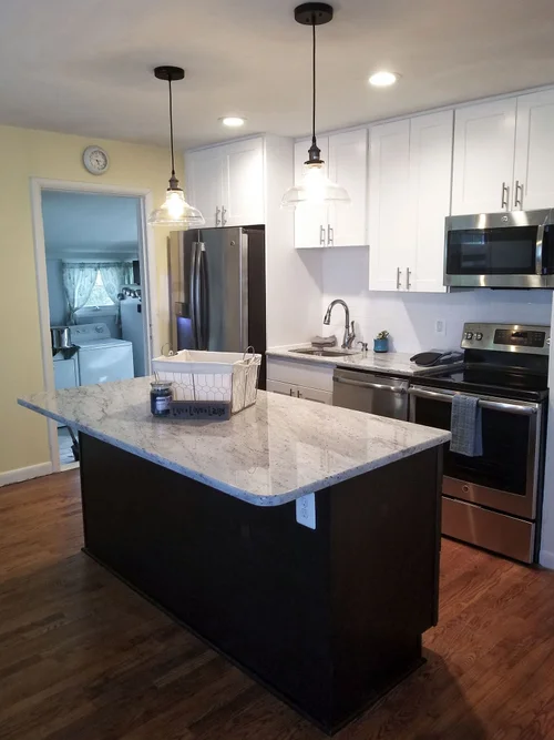 Kitchen remodel by Ready to Sell Renovations, Maryland