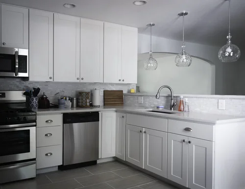 Kitchen remodel by Ready to Sell Renovations, Maryland