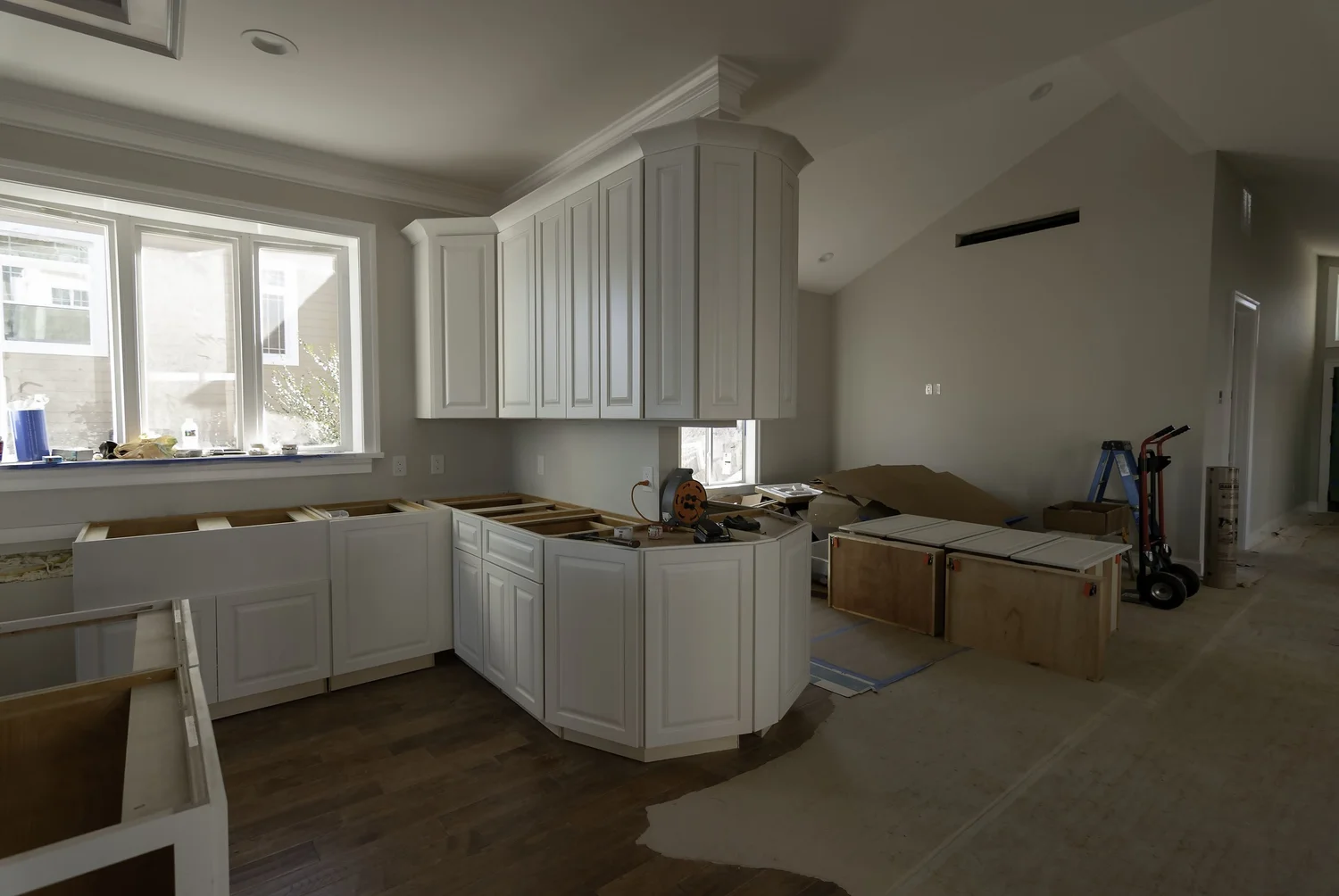 Kitchen remodel by Ready to Sell Renovations, Maryland
