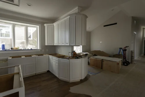 Kitchen remodel by Ready to Sell Renovations, Maryland