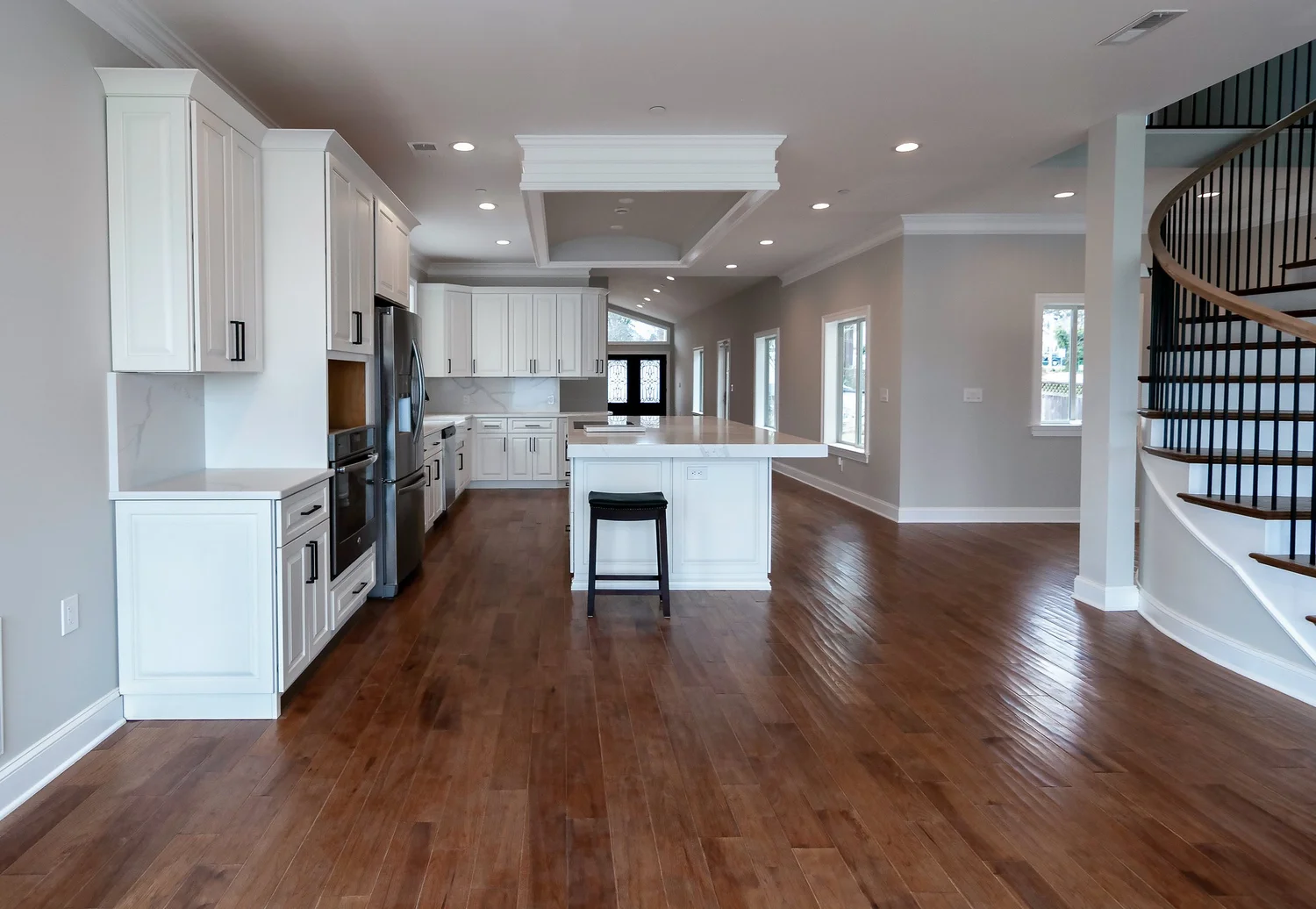 Kitchen remodel by Ready to Sell Renovations, Maryland