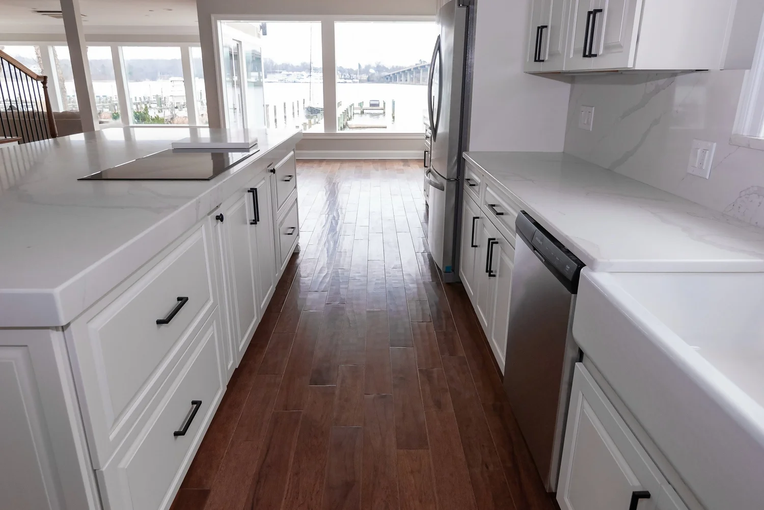 Kitchen remodel by Ready to Sell Renovations, Maryland