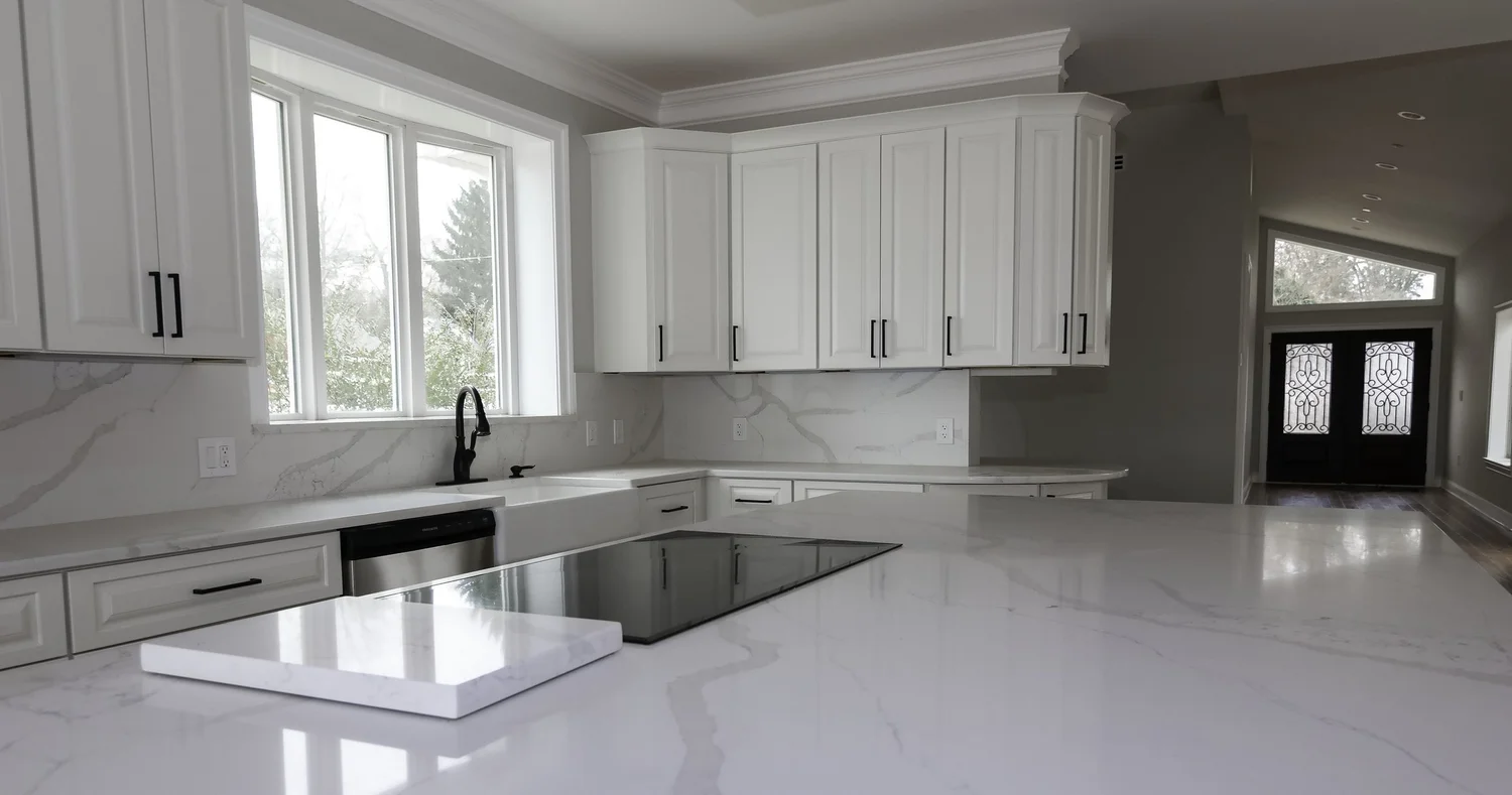 Kitchen remodel by Ready to Sell Renovations, Maryland