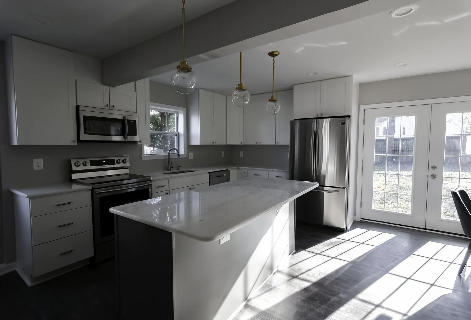 Kitchen remodel by Ready to Sell Renovations, Maryland