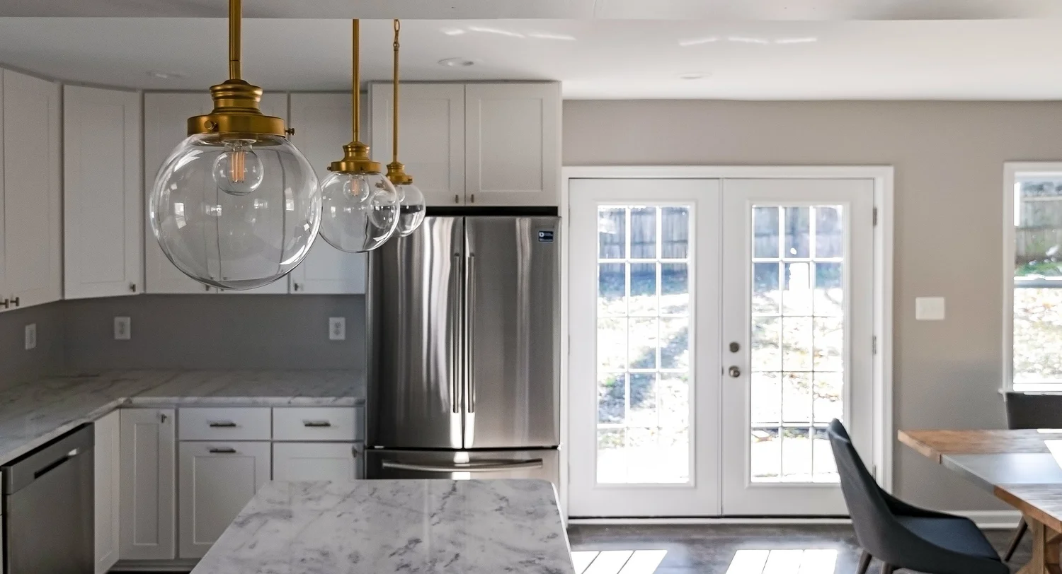 Kitchen remodel by Ready to Sell Renovations, Maryland