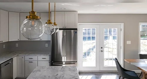 Kitchen remodel by Ready to Sell Renovations, Maryland