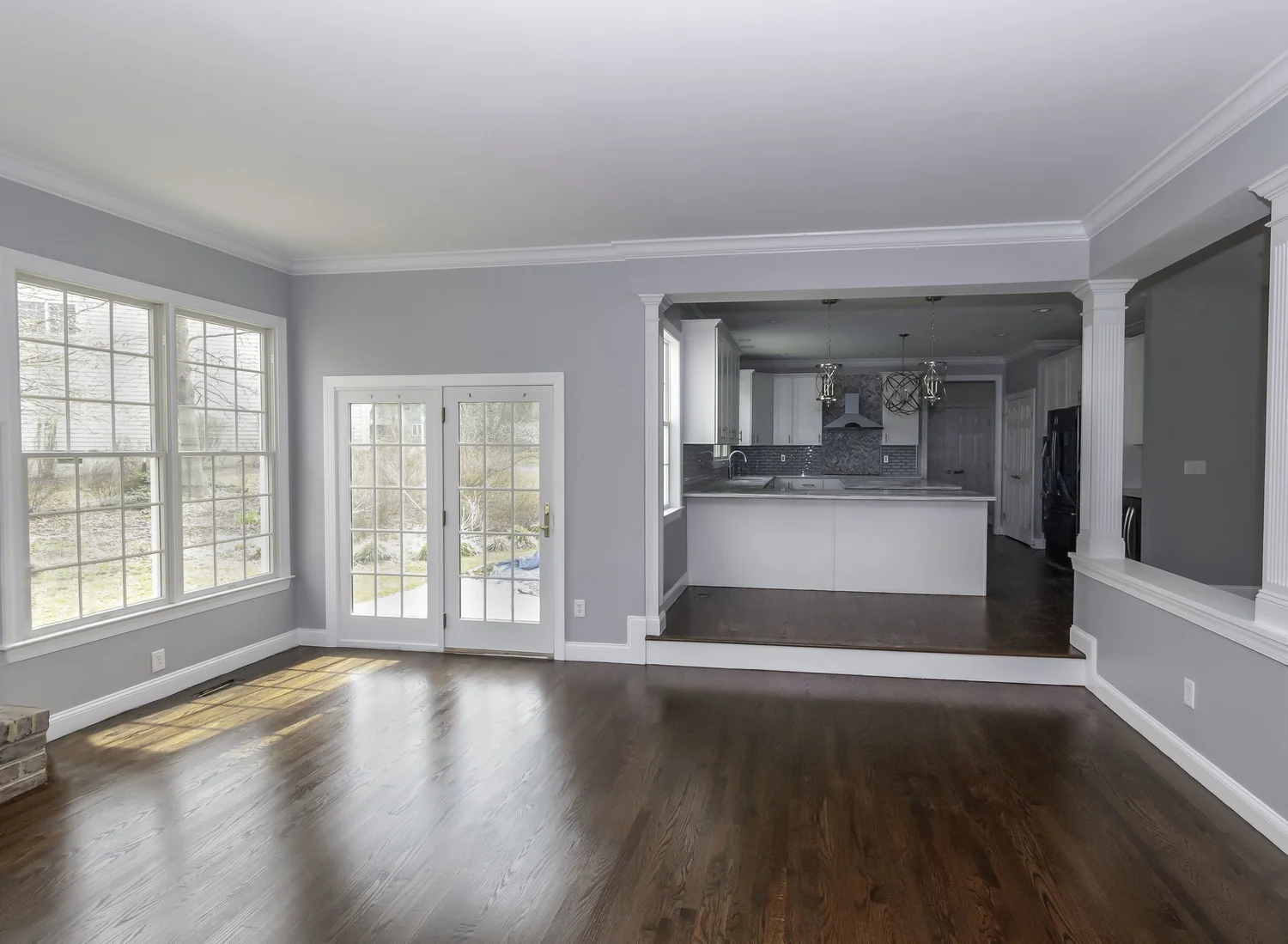 Kitchen remodel by Ready to Sell Renovations, Maryland