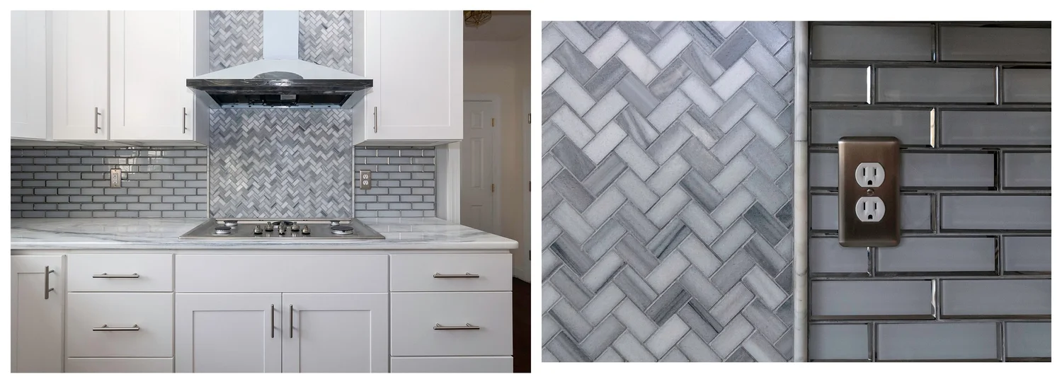 Kitchen remodel by Ready to Sell Renovations, Maryland