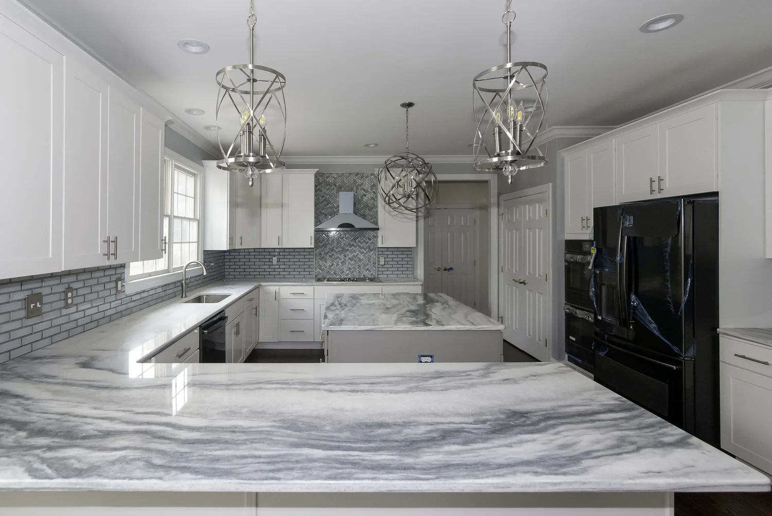 Kitchen remodel by Ready to Sell Renovations, Maryland