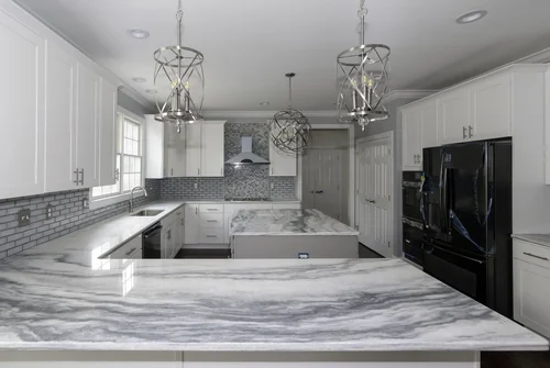 Kitchen remodel by Ready to Sell Renovations, Maryland