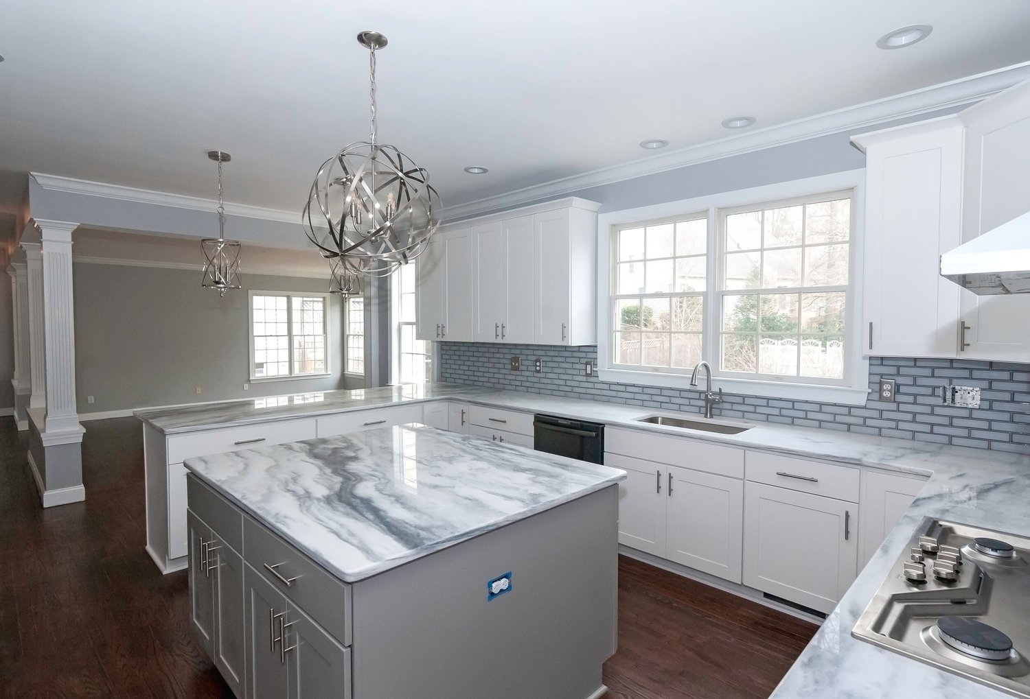 Kitchen remodel by Ready to Sell Renovations, Maryland