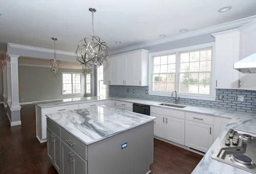 Kitchen remodel by Ready to Sell Renovations, Maryland