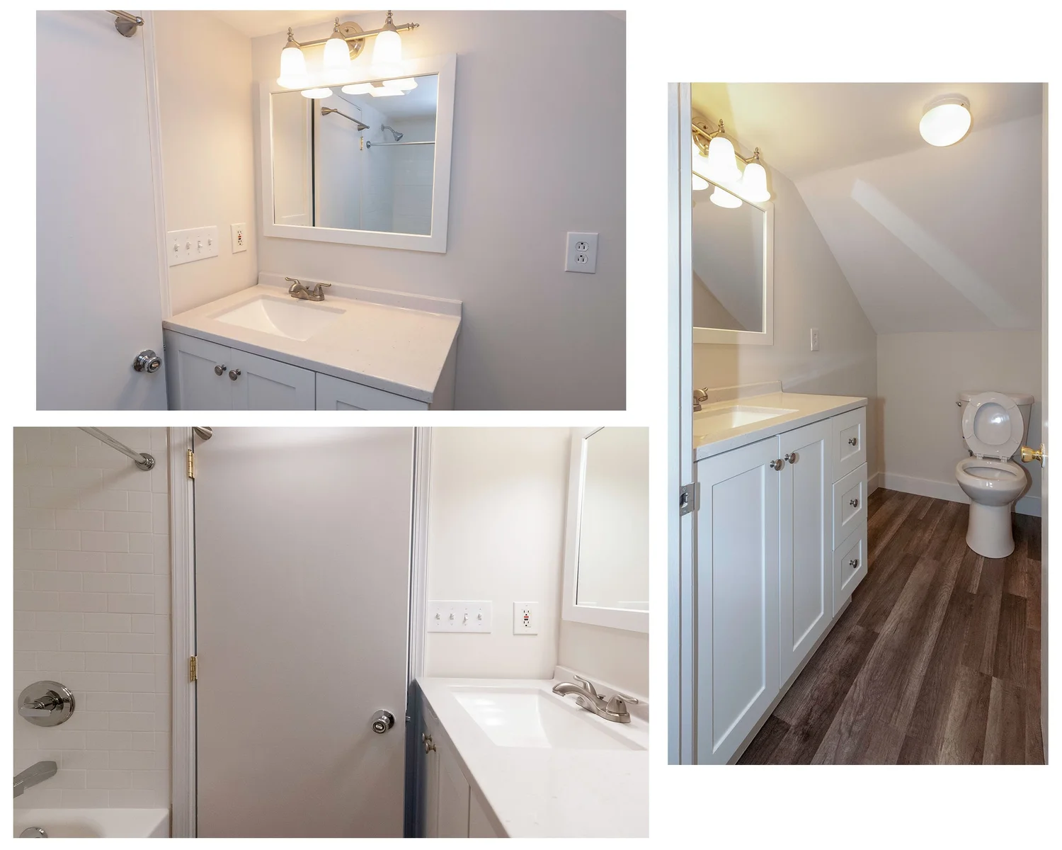 Bathroom remodel by Ready to Sell Renovations, Maryland