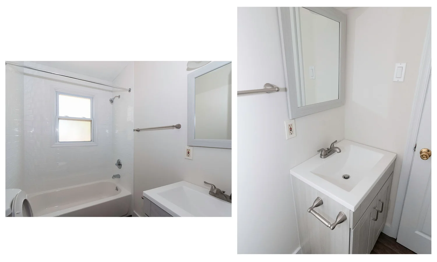 Bathroom remodel by Ready to Sell Renovations, Maryland