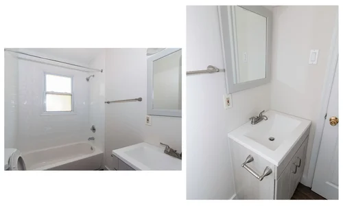 Bathroom remodel by Ready to Sell Renovations, Maryland
