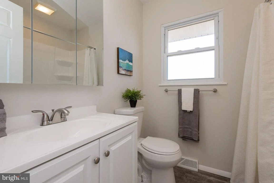 Bathroom remodel by Ready to Sell Renovations, Maryland