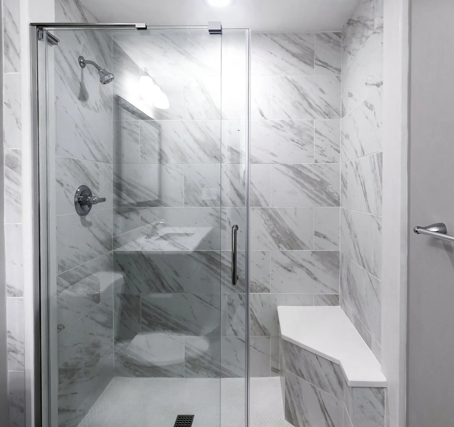 Bathroom remodel by Ready to Sell Renovations, Maryland