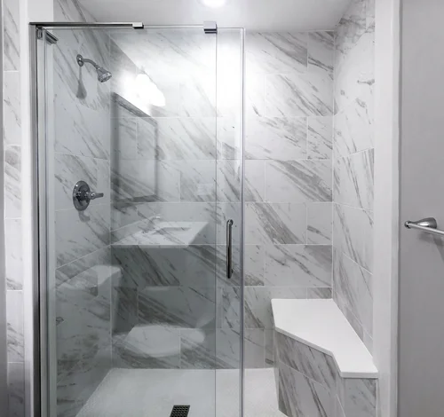 Bathroom remodel by Ready to Sell Renovations, Maryland