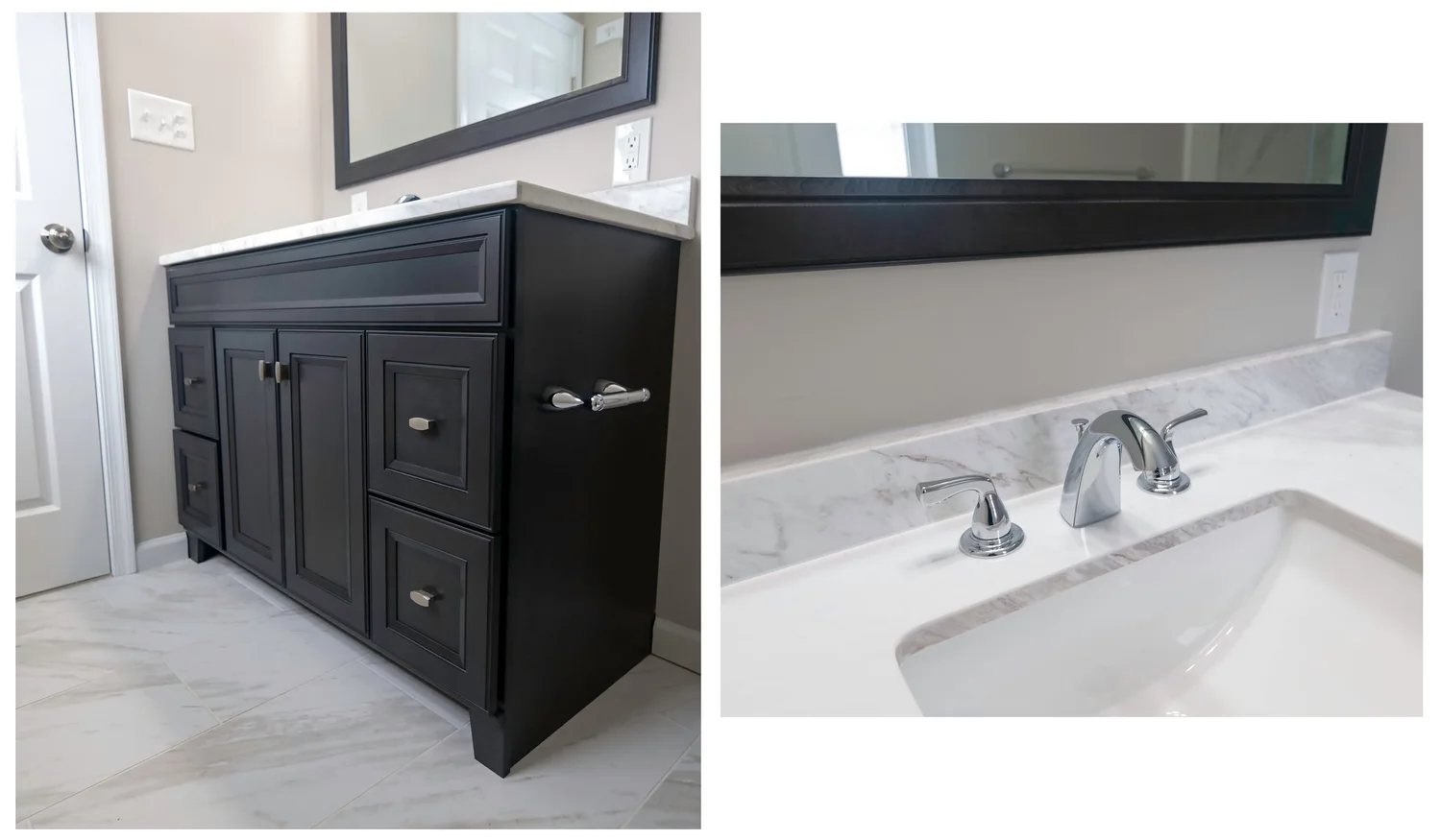 Bathroom remodel by Ready to Sell Renovations, Maryland