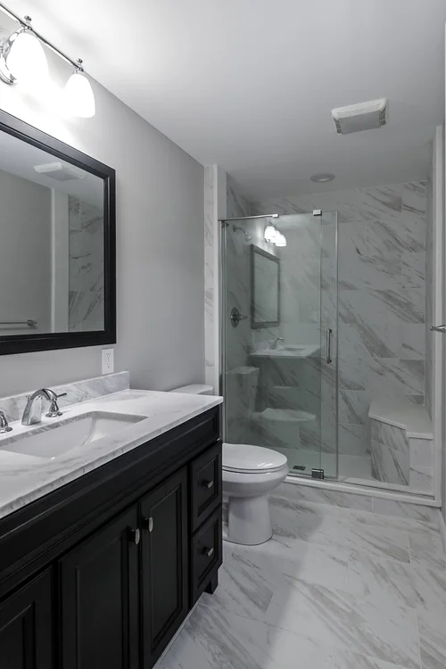 Bathroom remodel by Ready to Sell Renovations, Maryland