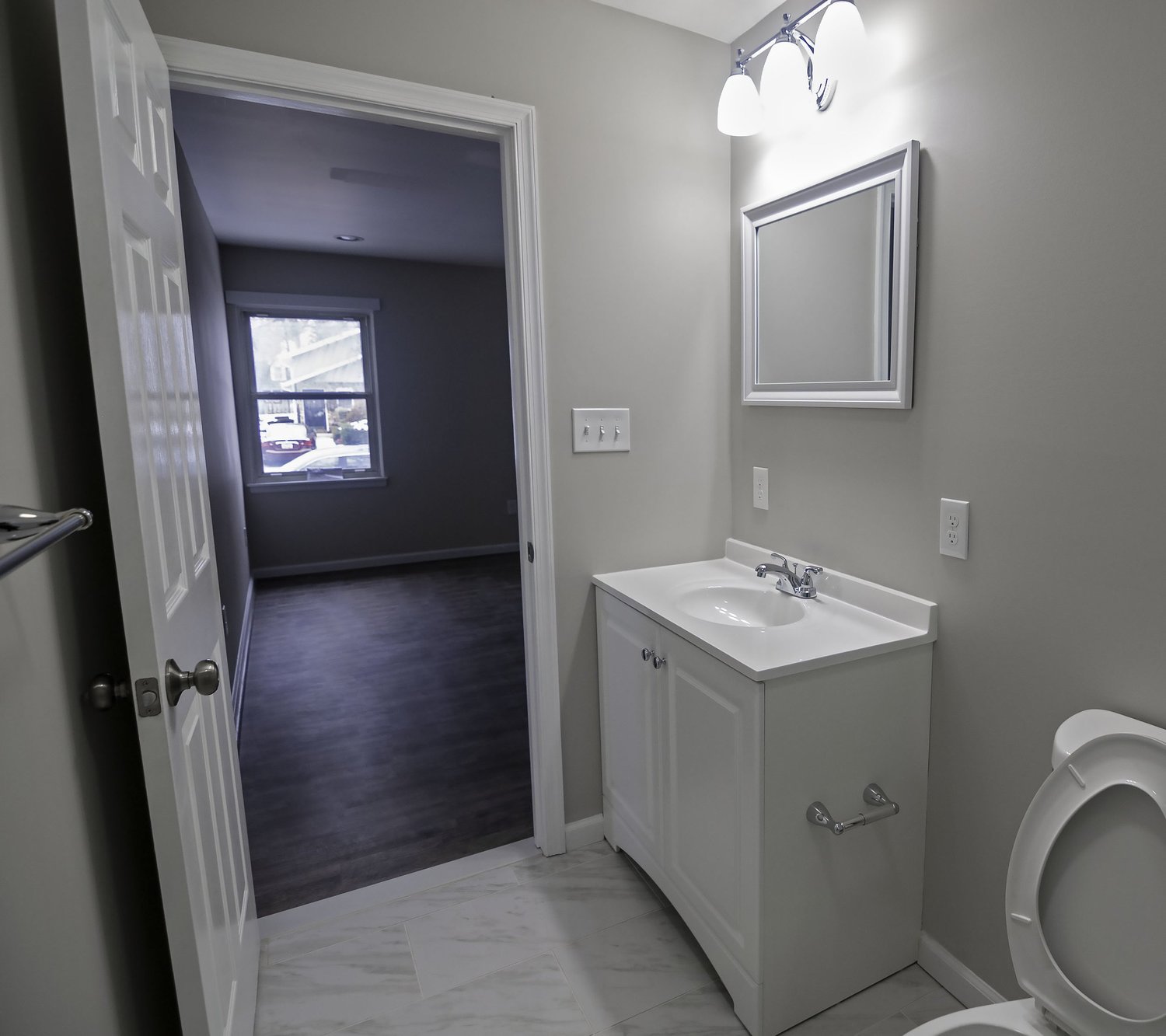 Bathroom remodel by Ready to Sell Renovations, Maryland