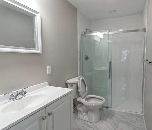 Bathroom remodel by Ready to Sell Renovations, Maryland