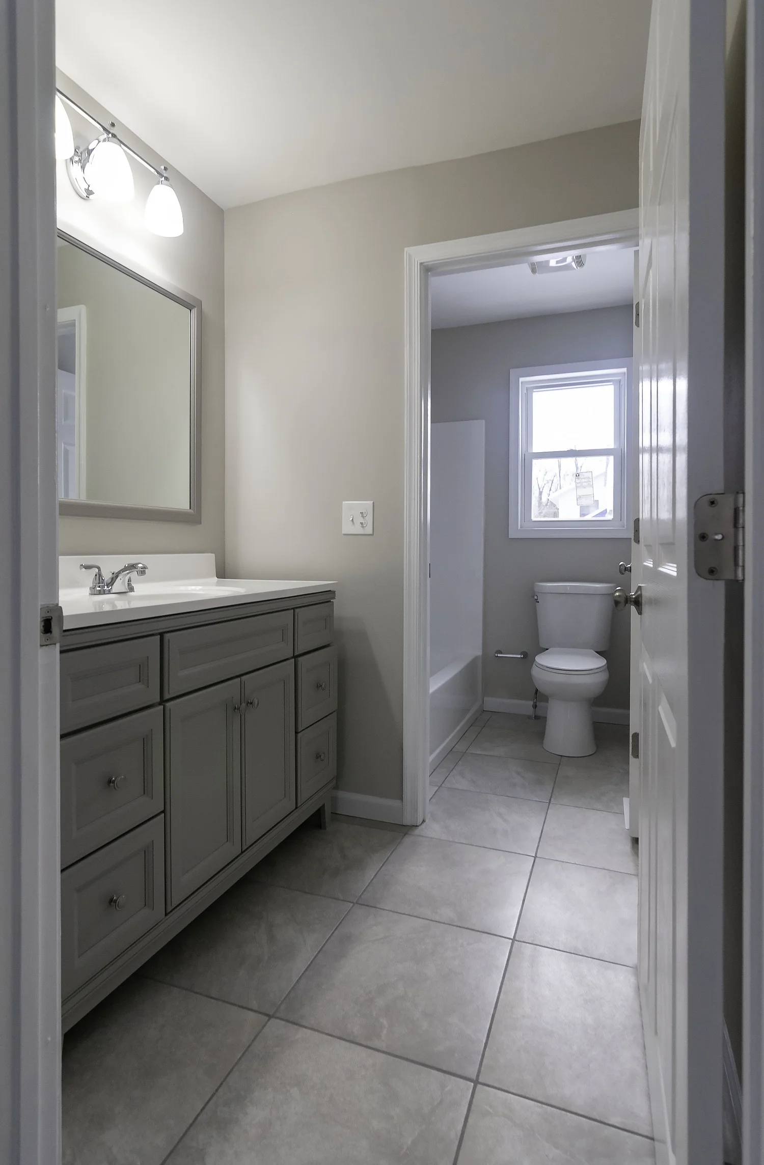 Bathroom remodel by Ready to Sell Renovations, Maryland