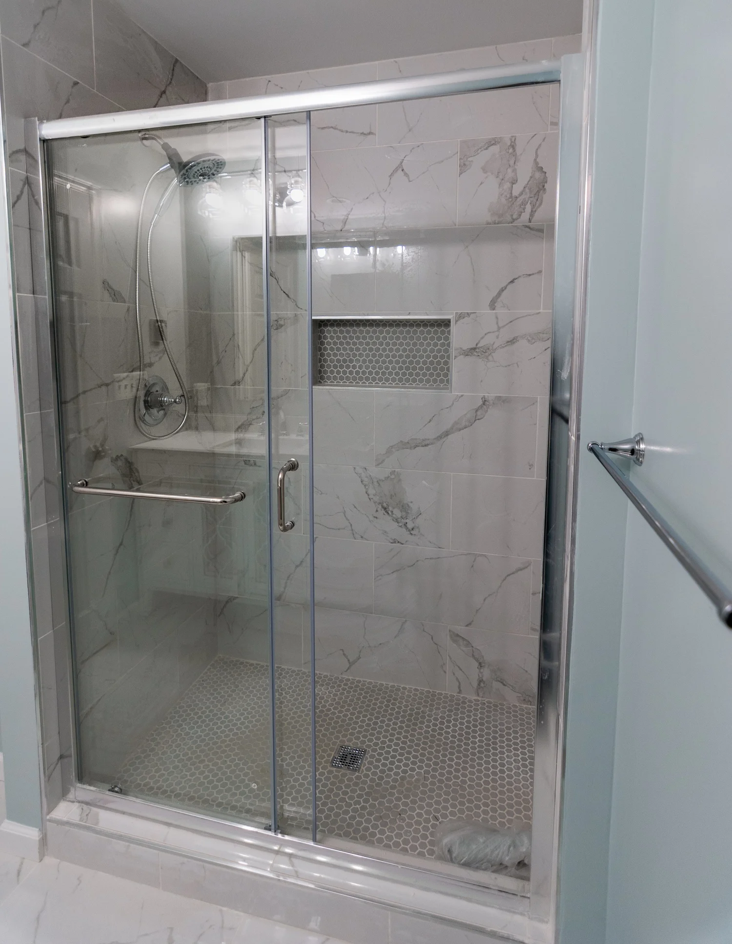 Bathroom remodel by Ready to Sell Renovations, Maryland