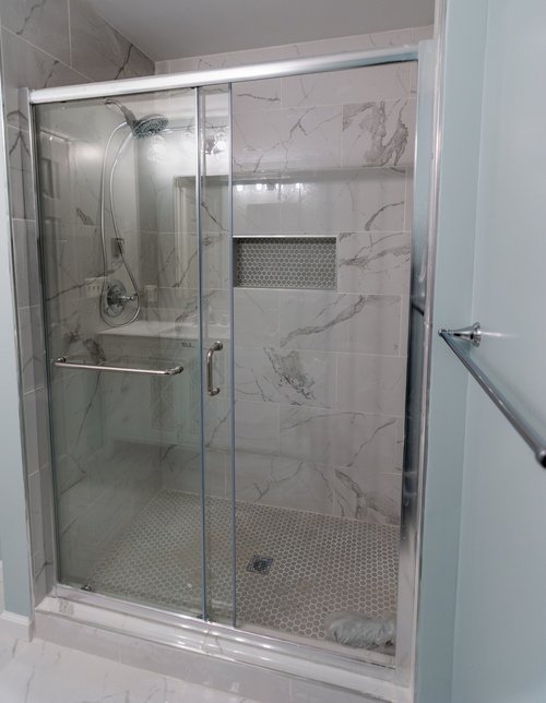 Bathroom remodel by Ready to Sell Renovations, Maryland