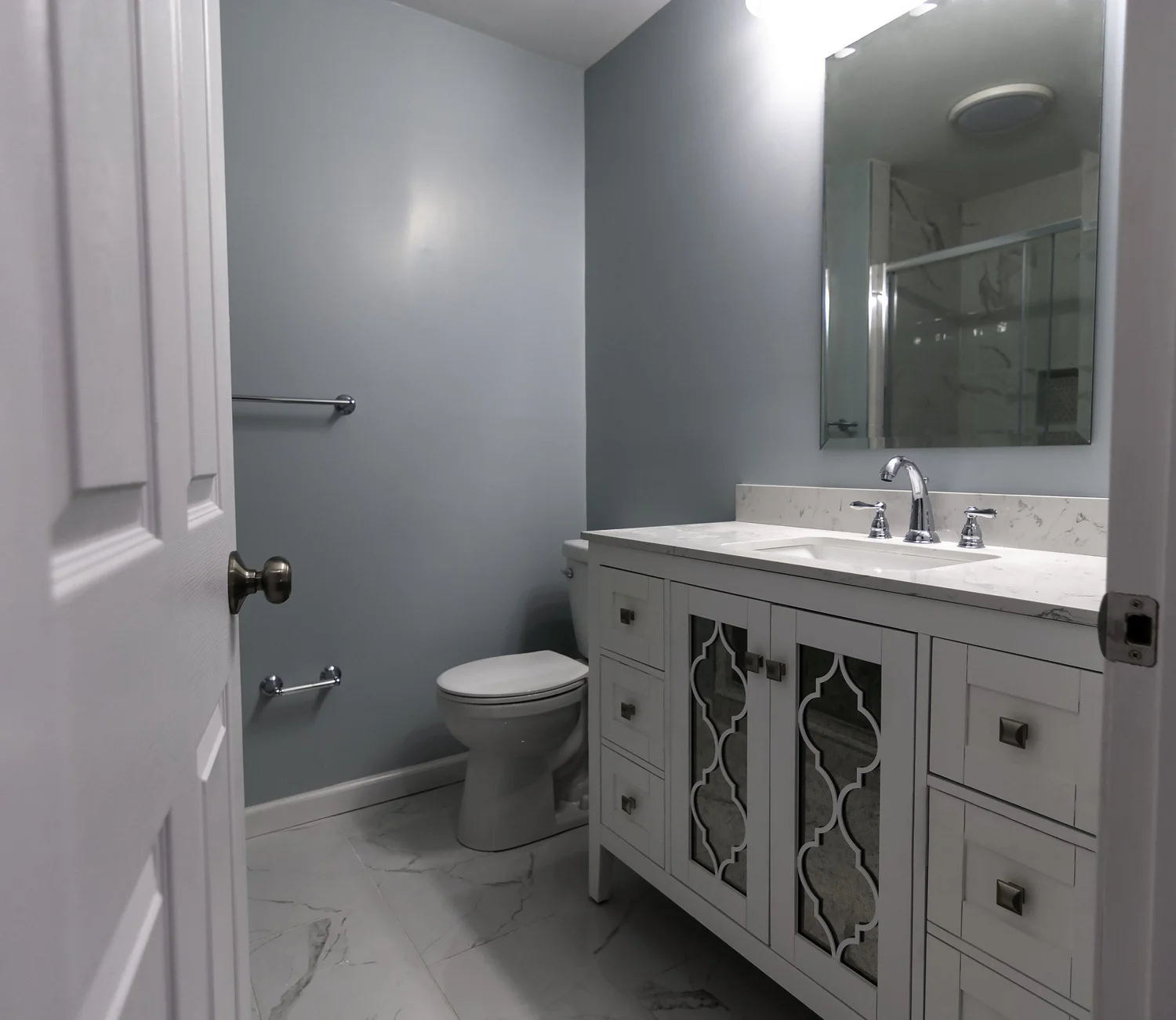 Bathroom remodel by Ready to Sell Renovations, Maryland