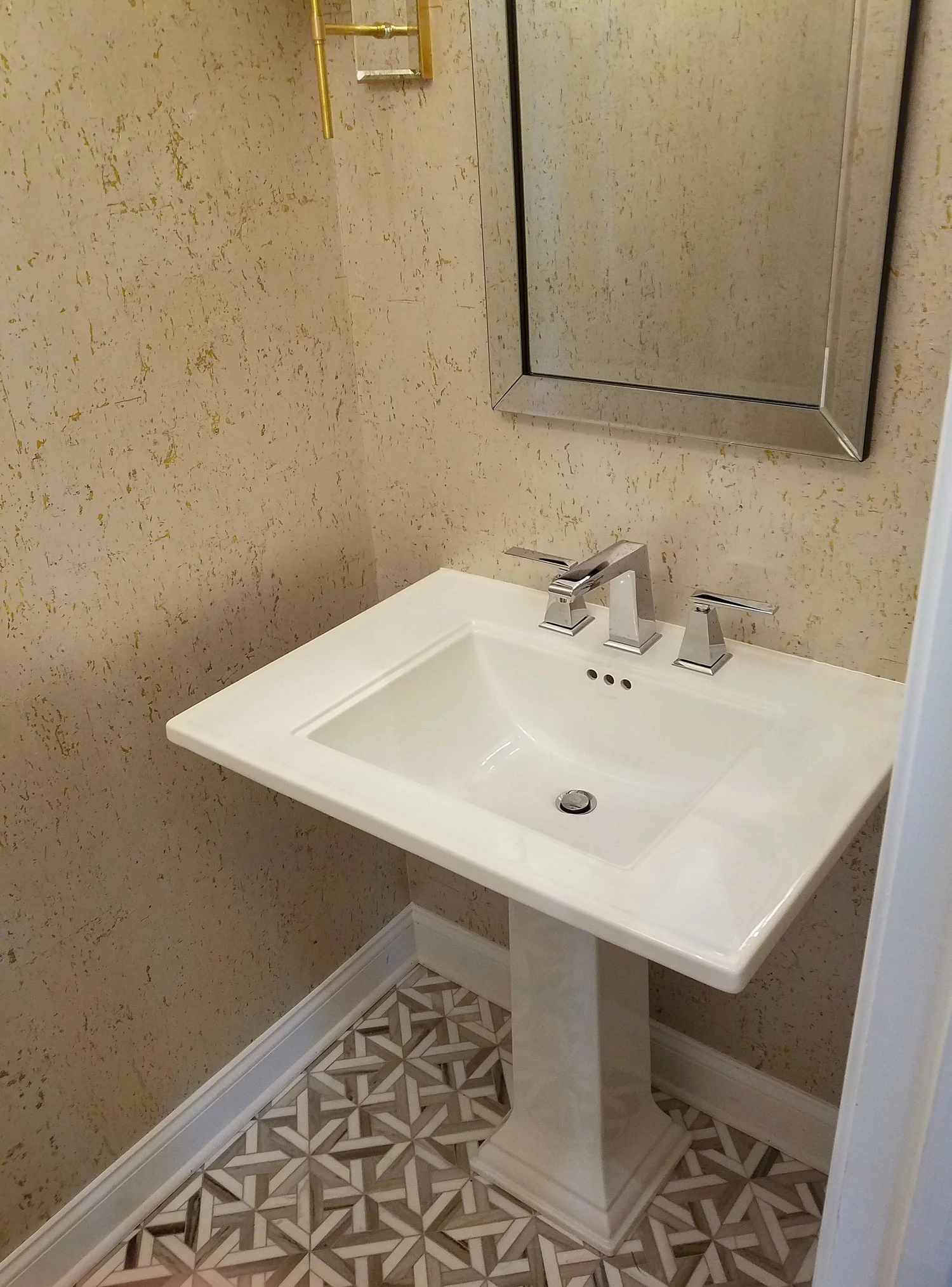 Bathroom remodel by Ready to Sell Renovations, Maryland