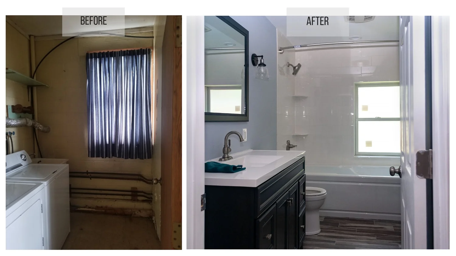Bathroom remodel by Ready to Sell Renovations, Maryland