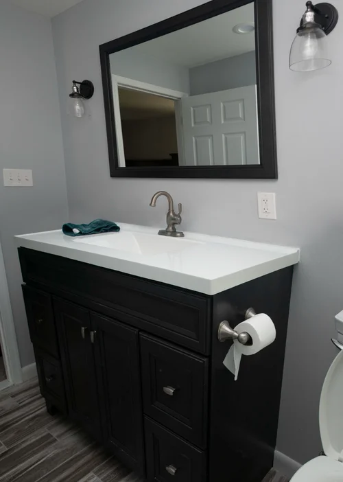 Bathroom remodel by Ready to Sell Renovations, Maryland