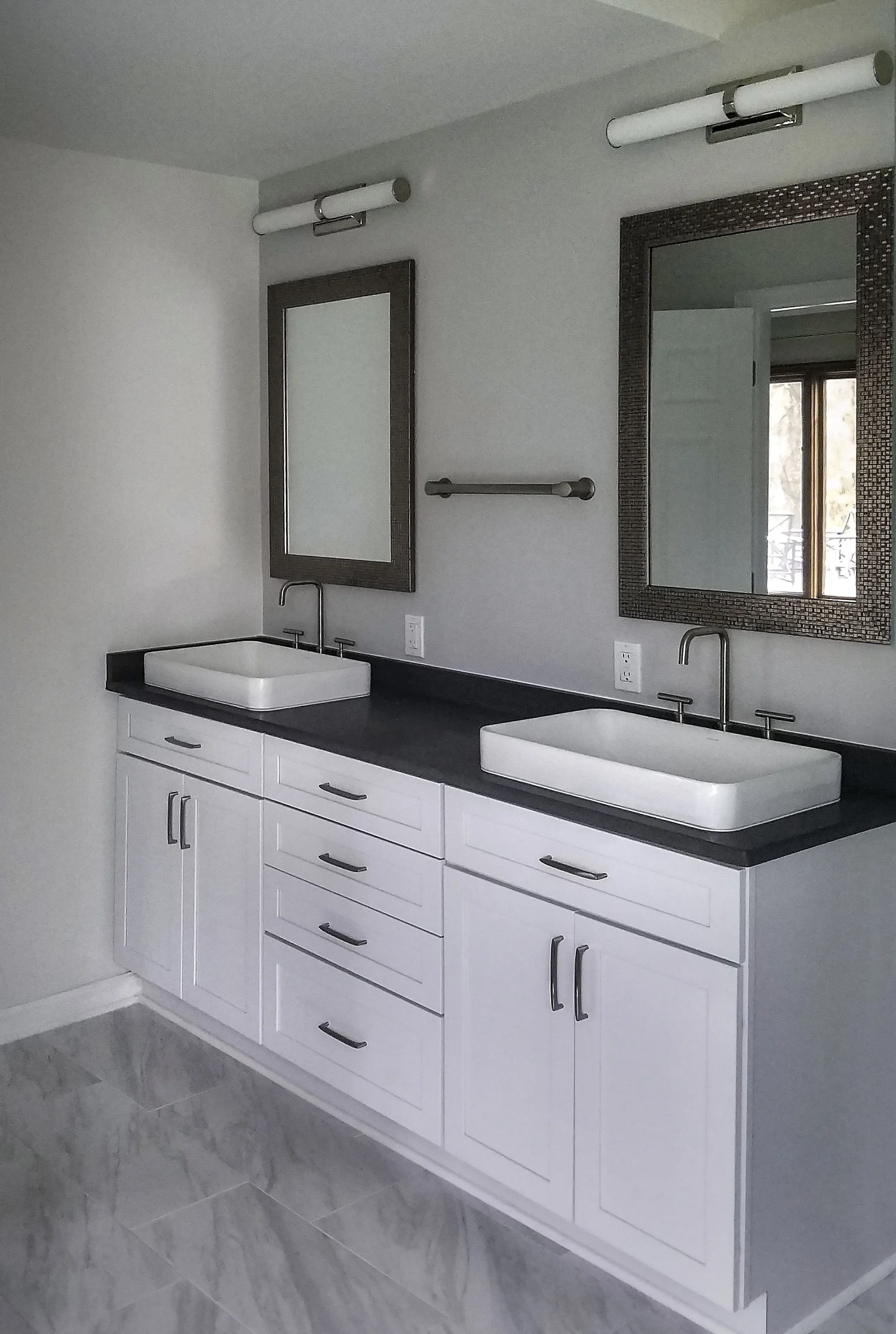 Bathroom remodel by Ready to Sell Renovations, Maryland
