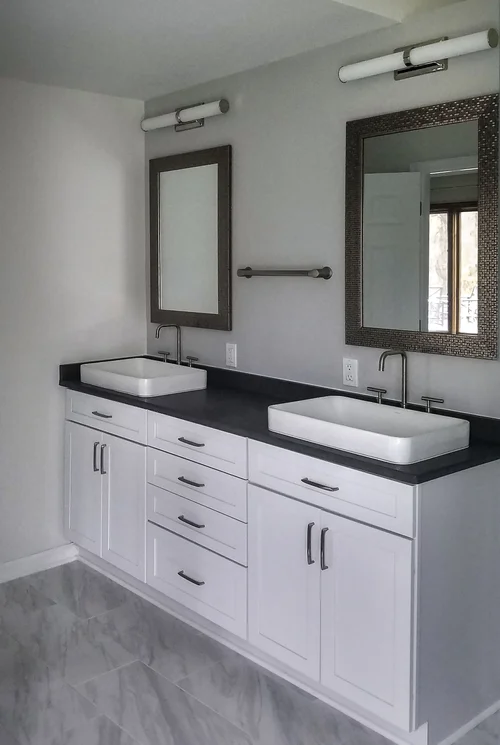 Bathroom remodel by Ready to Sell Renovations, Maryland