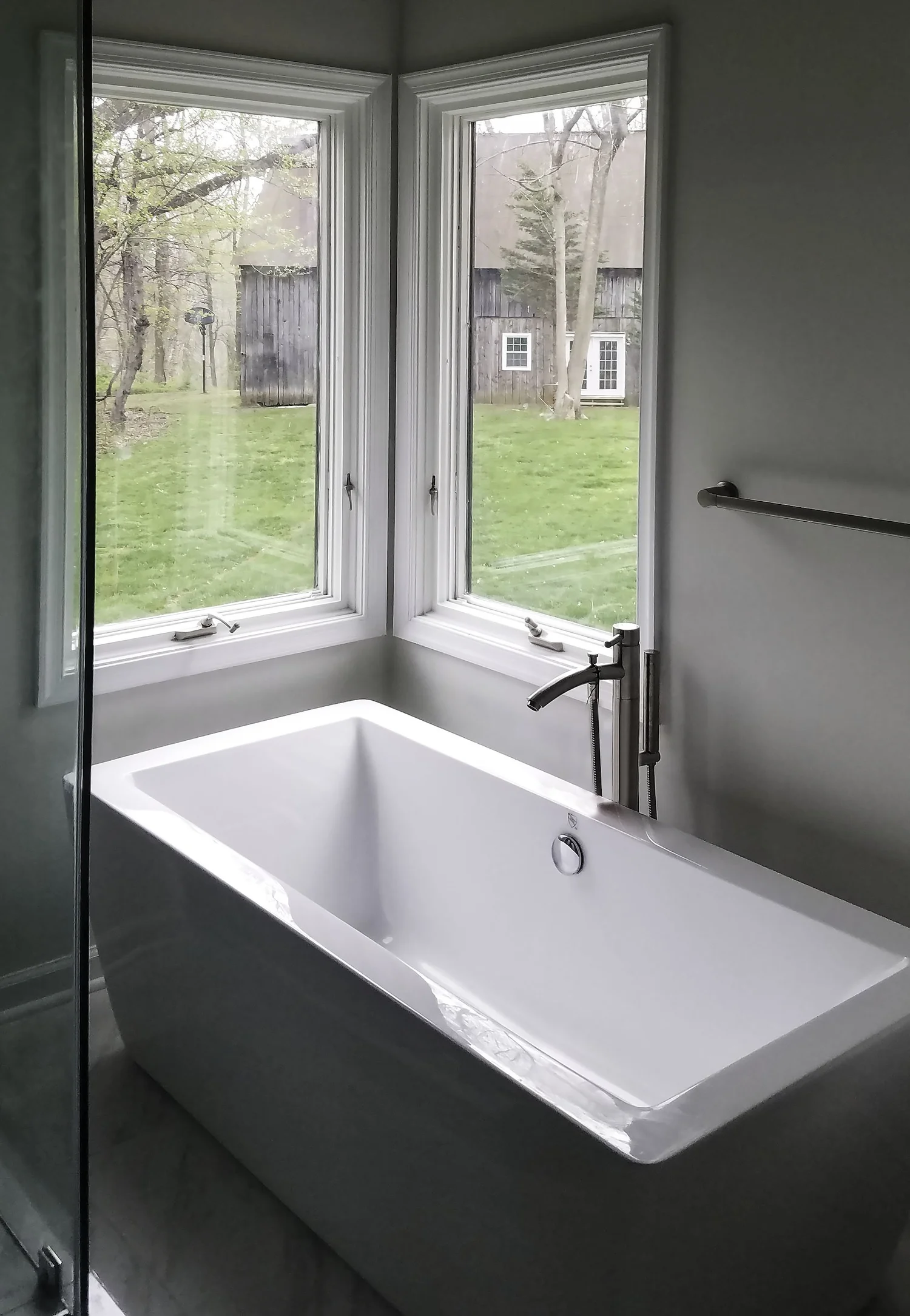 Bathroom remodel by Ready to Sell Renovations, Maryland