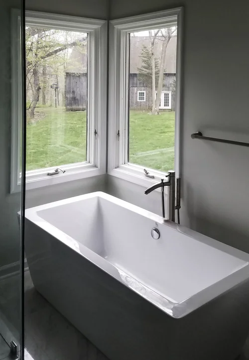 Bathroom remodel by Ready to Sell Renovations, Maryland
