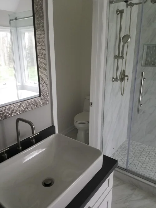 Bathroom remodel by Ready to Sell Renovations, Maryland