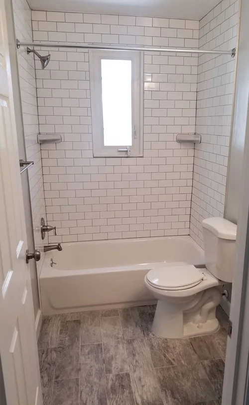 Bathroom remodel by Ready to Sell Renovations, Maryland
