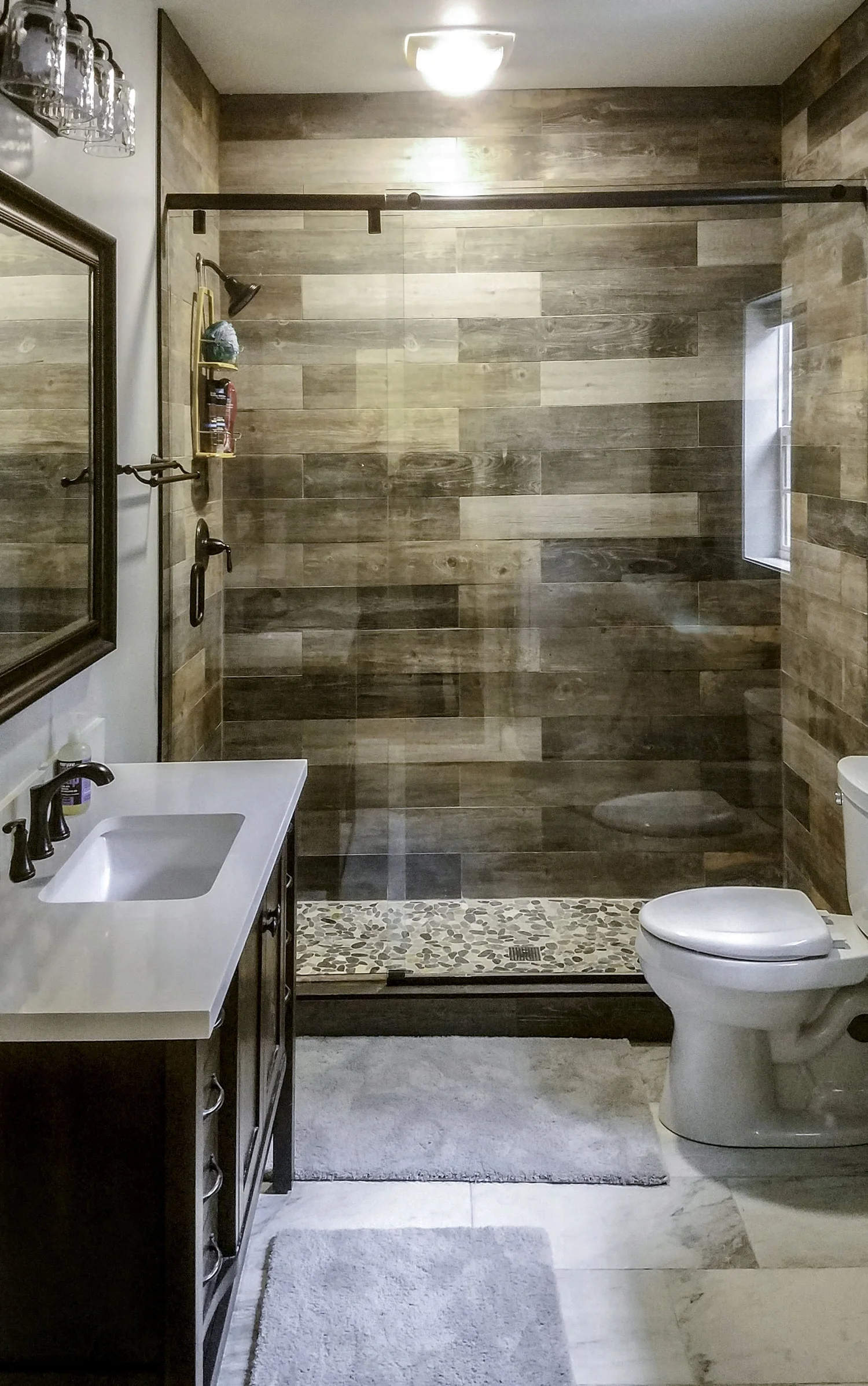 Bathroom remodel by Ready to Sell Renovations, Maryland