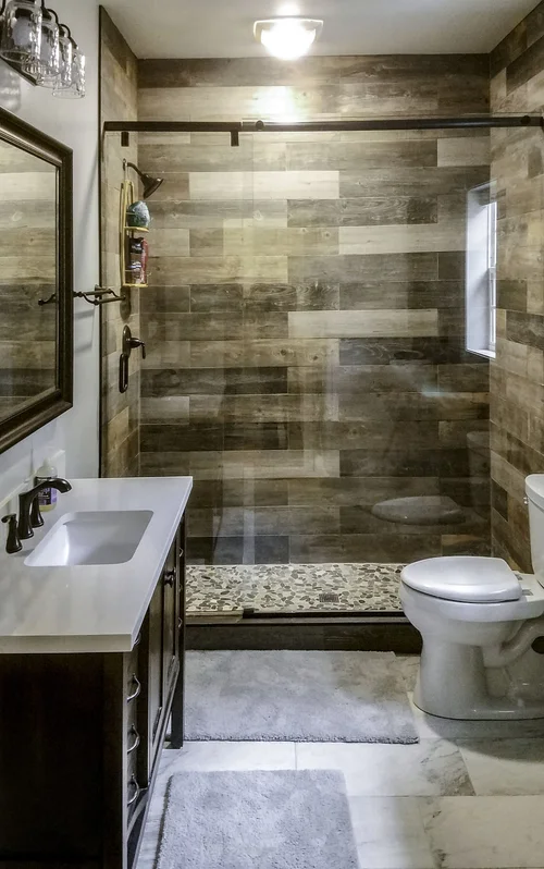 Bathroom remodel by Ready to Sell Renovations, Maryland